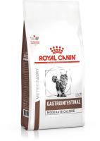 Корм для кошек при нарушении пищеварения Royal canin gastrointestinal moderate calorie gim35 400 г